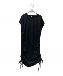BASERANGE（ベースレンジ）の古着「STELE TANK DRESS」｜ブラック