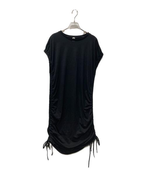 BASERANGE（ベースレンジ）BASERANGE (ベースレンジ) STELE TANK DRESS ブラック サイズ:Sの古着・服飾アイテム