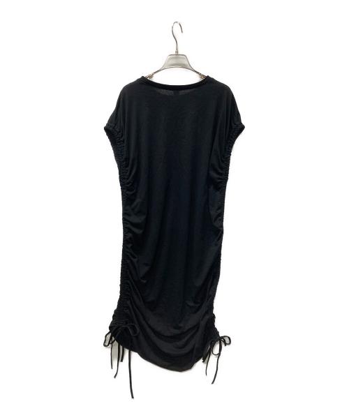 BASERANGE（ベースレンジ）BASERANGE (ベースレンジ) STELE TANK DRESS ブラック サイズ:Sの古着・服飾アイテム