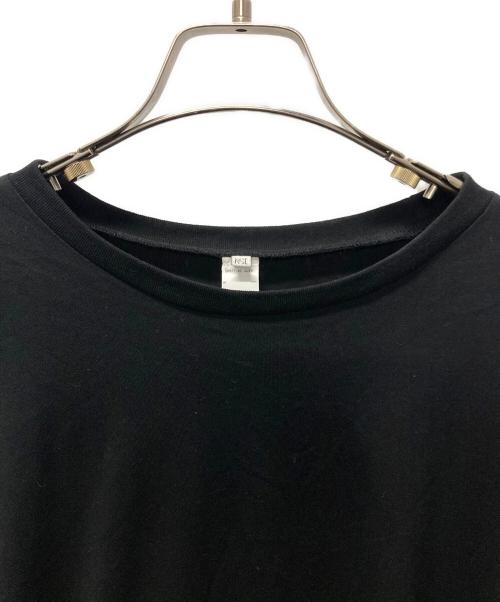 BASERANGE（ベースレンジ）BASERANGE (ベースレンジ) STELE TANK DRESS ブラック サイズ:Sの古着・服飾アイテム