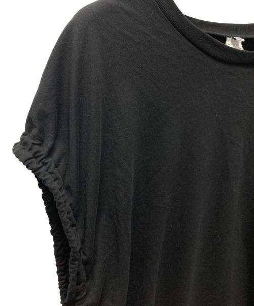 BASERANGE（ベースレンジ）BASERANGE (ベースレンジ) STELE TANK DRESS ブラック サイズ:Sの古着・服飾アイテム