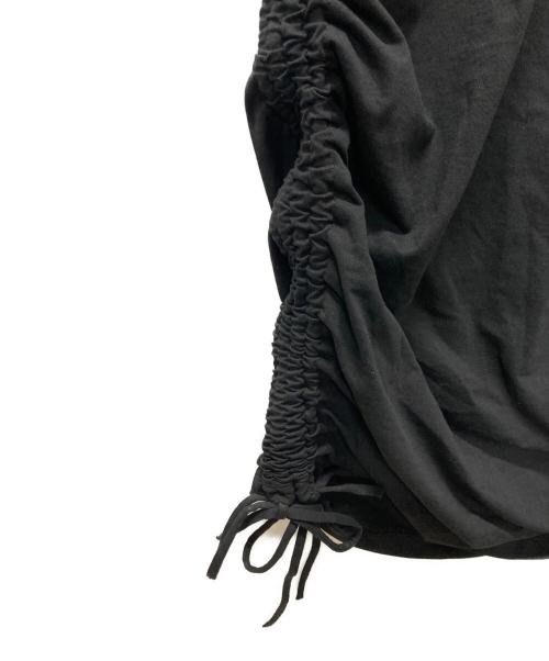 BASERANGE（ベースレンジ）BASERANGE (ベースレンジ) STELE TANK DRESS ブラック サイズ:Sの古着・服飾アイテム