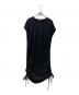 BASERANGE（ベースレンジ）の古着「STELE TANK DRESS」｜ブラック