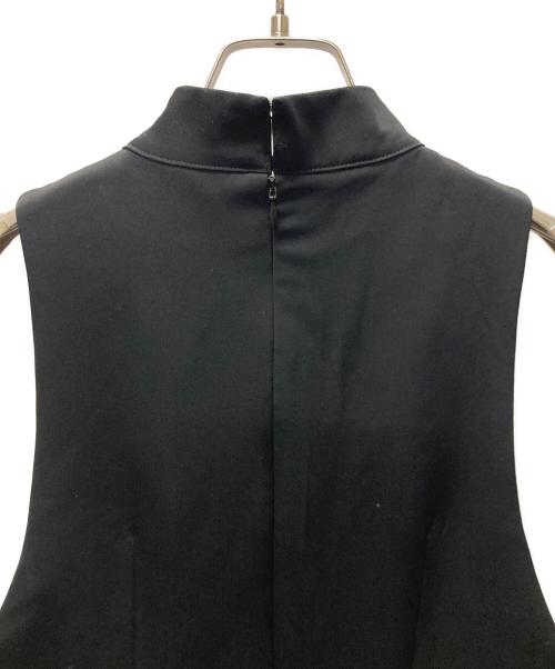 DES PRES（デ プレ）DES PRES (デ プレ) ウールドスキン オールインワン ブラック サイズ:Fの古着・服飾アイテム
