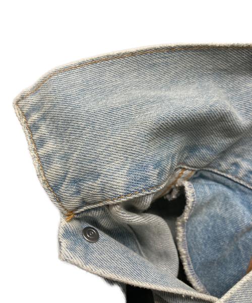 LEVI'S（リーバイス）LEVI'S (リーバイス) POKEMON (ポケモン) VINTAGE FIT TRUCKER/デニムトラッカージャケット インディゴ サイズ:Sの古着・服飾アイテム