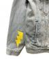 中古・古着 LEVI'S (リーバイス) POKEMON (ポケモン) VINTAGE FIT TRUCKER/デニムトラッカージャケット インディゴ サイズ:S：10000円