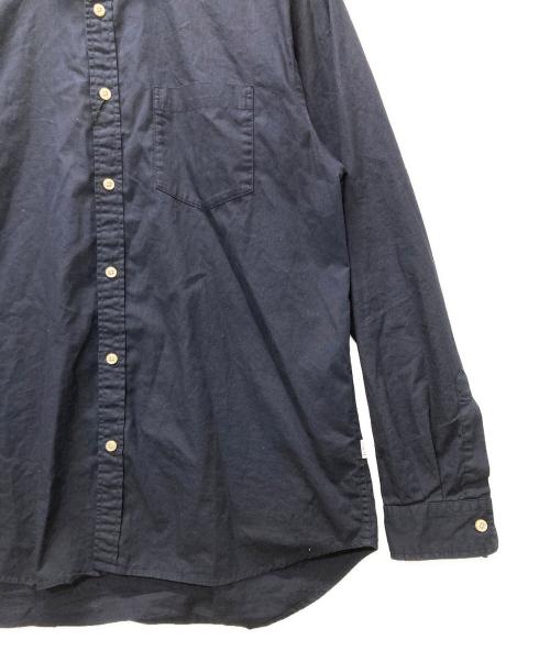 AVIREX（アヴィレックス）AVIREX (アヴィレックス) BASIC BROAD L/S SHIRT ネイビー サイズ:2XL 未使用品の古着・服飾アイテム