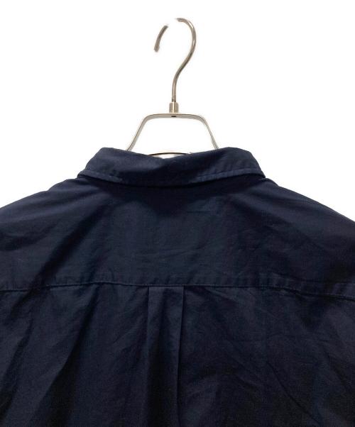 AVIREX（アヴィレックス）AVIREX (アヴィレックス) BASIC BROAD L/S SHIRT ネイビー サイズ:2XL 未使用品の古着・服飾アイテム