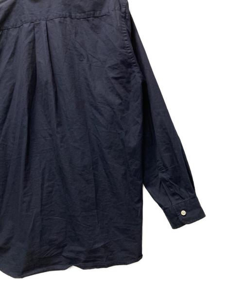 AVIREX（アヴィレックス）AVIREX (アヴィレックス) BASIC BROAD L/S SHIRT ネイビー サイズ:2XL 未使用品の古着・服飾アイテム