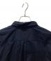 中古・古着 AVIREX (アヴィレックス) BASIC BROAD L/S SHIRT ネイビー サイズ:2XL 未使用品：6000円