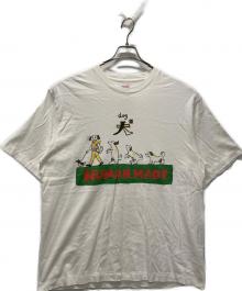 HUMAN MADE（ヒューマンメイド）の古着「KEIKO SOOTOME T-SHIRT」｜ホワイト