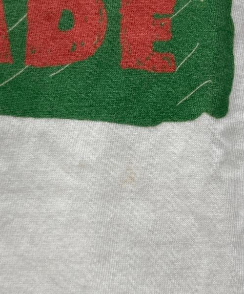 HUMAN MADE（ヒューマンメイド）HUMAN MADE (ヒューマンメイド) KEIKO SOOTOME T-SHIRT ホワイト サイズ:2XLの古着・服飾アイテム