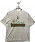 HUMAN MADE（ヒューマンメイド）の古着「KEIKO SOOTOME T-SHIRT」｜ホワイト