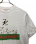 中古・古着 HUMAN MADE (ヒューマンメイド) KEIKO SOOTOME T-SHIRT ホワイト サイズ:2XL：11000円