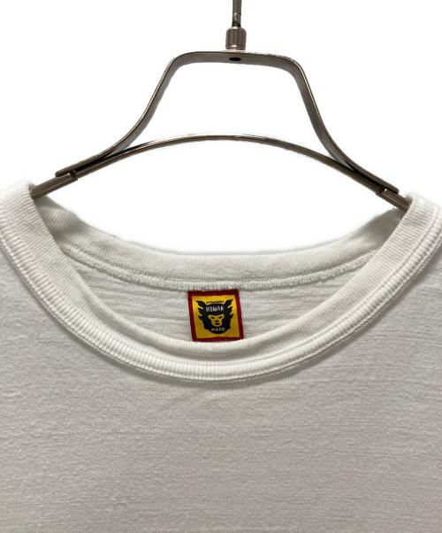HUMAN MADE（ヒューマンメイド）HUMAN MADE (ヒューマンメイド) KAWS (カウズ) MADE GRAPHIC T-SHIRT ホワイト サイズ:2XLの古着・服飾アイテム
