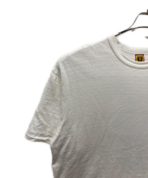 HUMAN MADE（ヒューマンメイド）HUMAN MADE (ヒューマンメイド) KAWS (カウズ) MADE GRAPHIC T-SHIRT ホワイト サイズ:2XLの古着・服飾アイテム