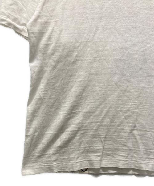 HUMAN MADE（ヒューマンメイド）HUMAN MADE (ヒューマンメイド) KAWS (カウズ) MADE GRAPHIC T-SHIRT ホワイト サイズ:2XLの古着・服飾アイテム