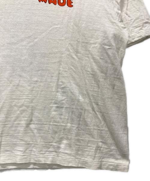 HUMAN MADE（ヒューマンメイド）HUMAN MADE (ヒューマンメイド) KAWS (カウズ) MADE GRAPHIC T-SHIRT ホワイト サイズ:2XLの古着・服飾アイテム