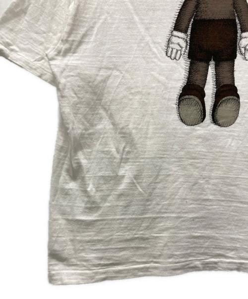 HUMAN MADE（ヒューマンメイド）HUMAN MADE (ヒューマンメイド) KAWS (カウズ) MADE GRAPHIC T-SHIRT ホワイト サイズ:2XLの古着・服飾アイテム