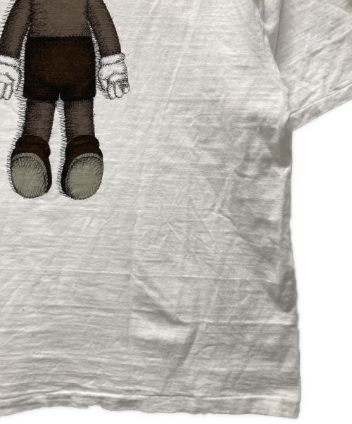 HUMAN MADE（ヒューマンメイド）HUMAN MADE (ヒューマンメイド) KAWS (カウズ) MADE GRAPHIC T-SHIRT ホワイト サイズ:2XLの古着・服飾アイテム