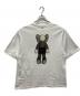 HUMAN MADE (ヒューマンメイド) KAWS (カウズ) MADE GRAPHIC T-SHIRT ホワイト サイズ:2XL：12000円