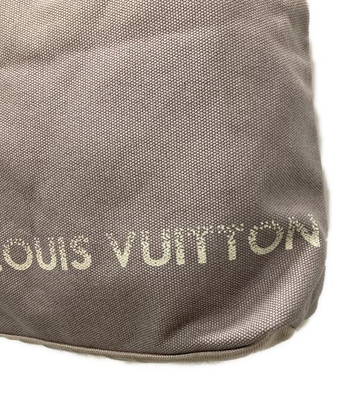 FONDATION LOUIS VUITTON（フォンダシオンルイヴィトン）FONDATION LOUIS VUITTON (フォンダシオンルイヴィトン) キャンバストートバッグの古着・服飾アイテム