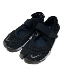 NIKE（ナイキ）の古着「WMNS AIR RIFT BR」｜ブラック