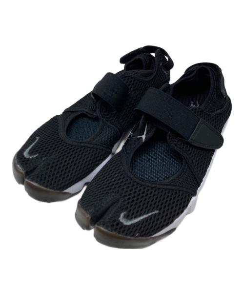 NIKE（ナイキ）NIKE (ナイキ) WMNS AIR RIFT BR ブラック サイズ:25 未使用品の古着・服飾アイテム