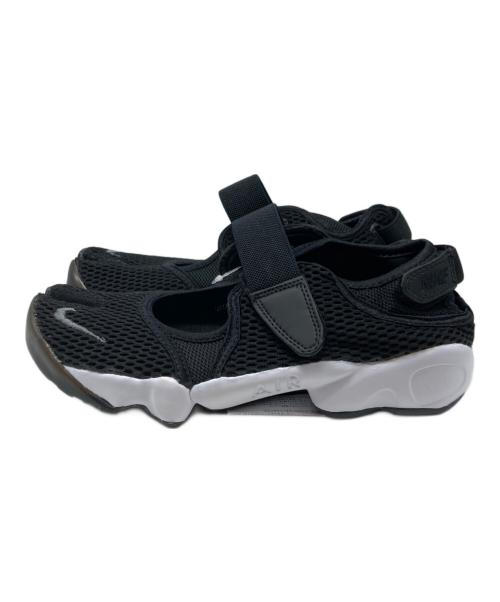 NIKE（ナイキ）NIKE (ナイキ) WMNS AIR RIFT BR ブラック サイズ:25 未使用品の古着・服飾アイテム