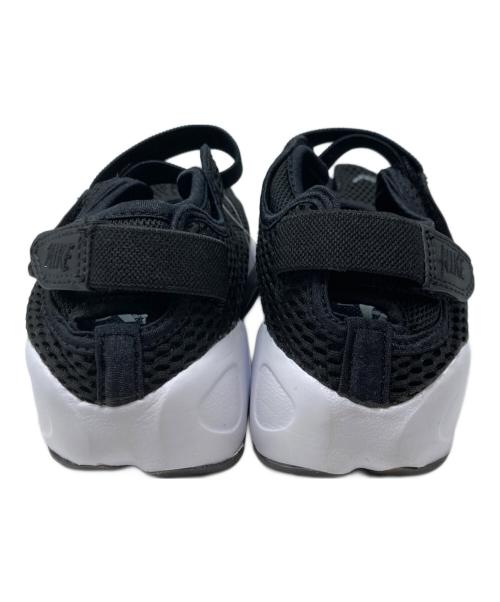 NIKE（ナイキ）NIKE (ナイキ) WMNS AIR RIFT BR ブラック サイズ:25 未使用品の古着・服飾アイテム
