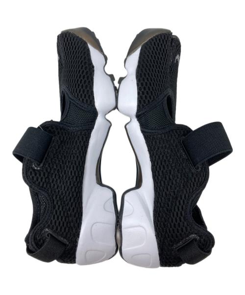 NIKE（ナイキ）NIKE (ナイキ) WMNS AIR RIFT BR ブラック サイズ:25 未使用品の古着・服飾アイテム