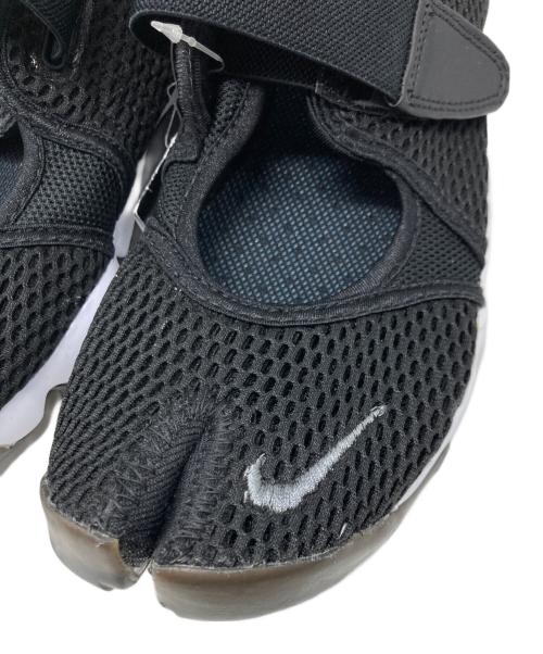 NIKE（ナイキ）NIKE (ナイキ) WMNS AIR RIFT BR ブラック サイズ:25 未使用品の古着・服飾アイテム