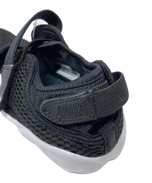 NIKE（ナイキ）NIKE (ナイキ) WMNS AIR RIFT BR ブラック サイズ:25 未使用品の古着・服飾アイテム
