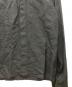 中古・古着 DRIES VAN NOTEN (ドリスヴァンノッテン) コットンレーヨンシャツ ブラック サイズ:46：13000円
