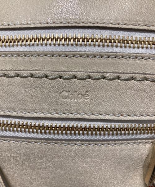 Chloe（クロエ）Chloe (クロエ) Angie/アンジー 2WAYバッグ ベージュの古着・服飾アイテム