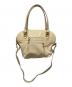 Chloe (クロエ) Angie/アンジー 2WAYバッグ ベージュ：7000円