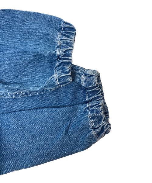 X-LARGE（エクストララージ）X-LARGE (エクストララージ) DENIM ANORAK JACKET インディゴ サイズ:XLの古着・服飾アイテム
