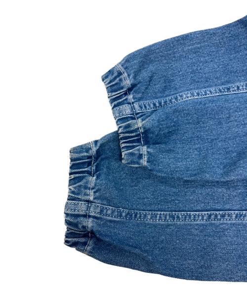 X-LARGE（エクストララージ）X-LARGE (エクストララージ) DENIM ANORAK JACKET インディゴ サイズ:XLの古着・服飾アイテム
