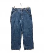 LEVI'Sリーバイス）の古着「デニムペインターパンツ」｜インディゴ