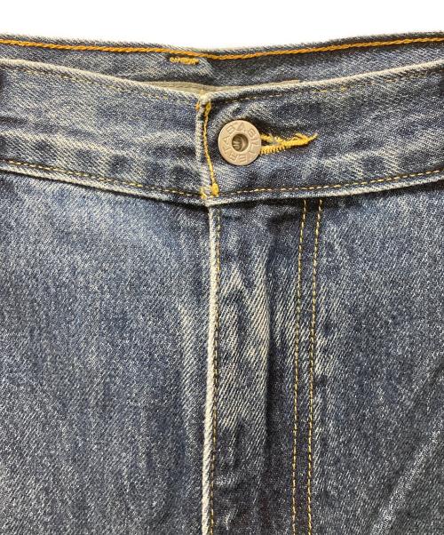 LEVI'S（リーバイス）LEVI'S (リーバイス) デニムペインターパンツ インディゴ サイズ:81の古着・服飾アイテム