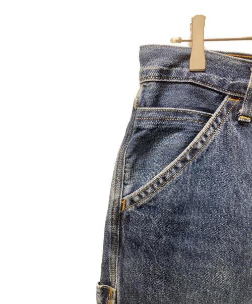 LEVI'S（リーバイス）LEVI'S (リーバイス) デニムペインターパンツ インディゴ サイズ:81の古着・服飾アイテム