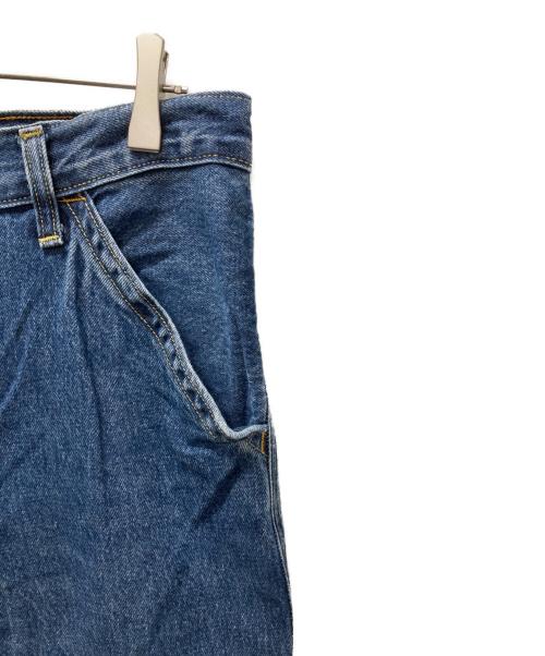 LEVI'S（リーバイス）LEVI'S (リーバイス) デニムペインターパンツ インディゴ サイズ:81の古着・服飾アイテム
