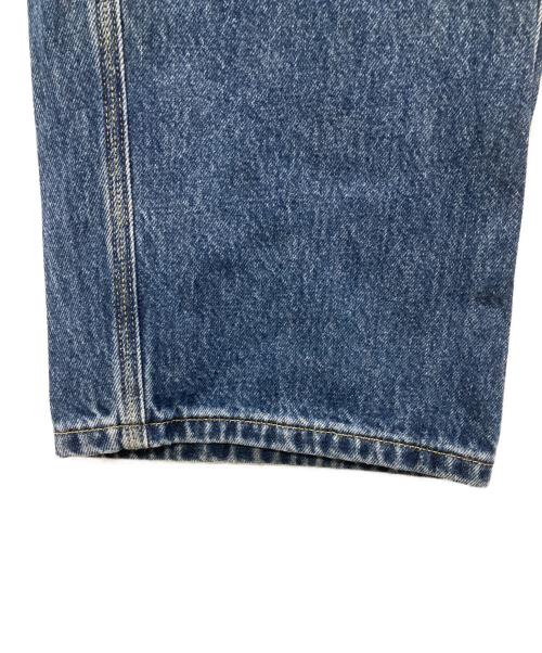 LEVI'S（リーバイス）LEVI'S (リーバイス) デニムペインターパンツ インディゴ サイズ:81の古着・服飾アイテム