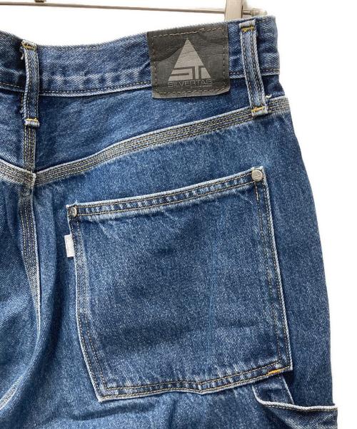 LEVI'S（リーバイス）LEVI'S (リーバイス) デニムペインターパンツ インディゴ サイズ:81の古着・服飾アイテム