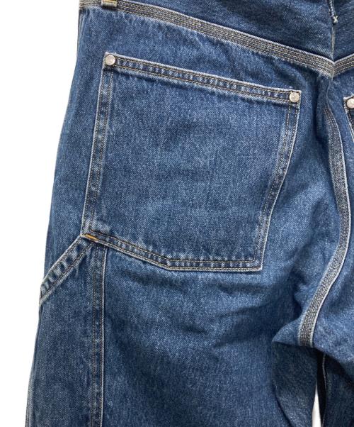 LEVI'S（リーバイス）LEVI'S (リーバイス) デニムペインターパンツ インディゴ サイズ:81の古着・服飾アイテム