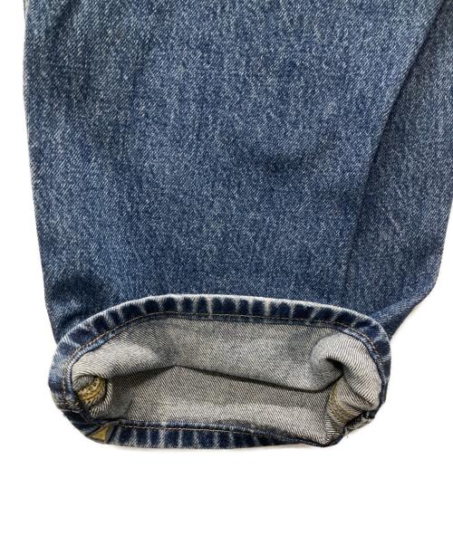 LEVI'S（リーバイス）LEVI'S (リーバイス) デニムペインターパンツ インディゴ サイズ:81の古着・服飾アイテム