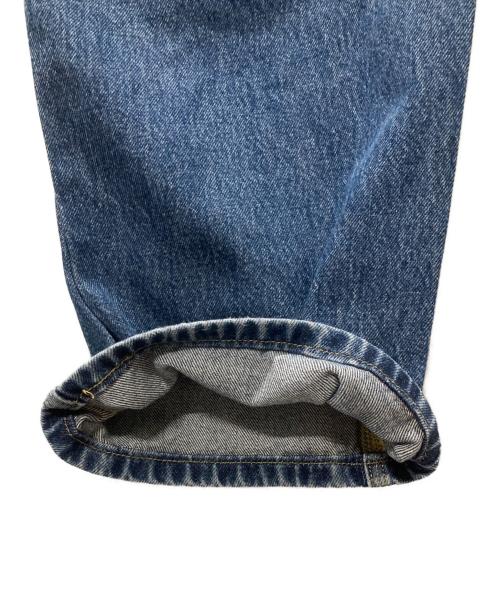 LEVI'S（リーバイス）LEVI'S (リーバイス) デニムペインターパンツ インディゴ サイズ:81の古着・服飾アイテム