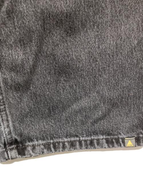 LEVI'S（リーバイス）LEVI'S (リーバイス) デニムペインターパンツ ブラック サイズ:W32の古着・服飾アイテム
