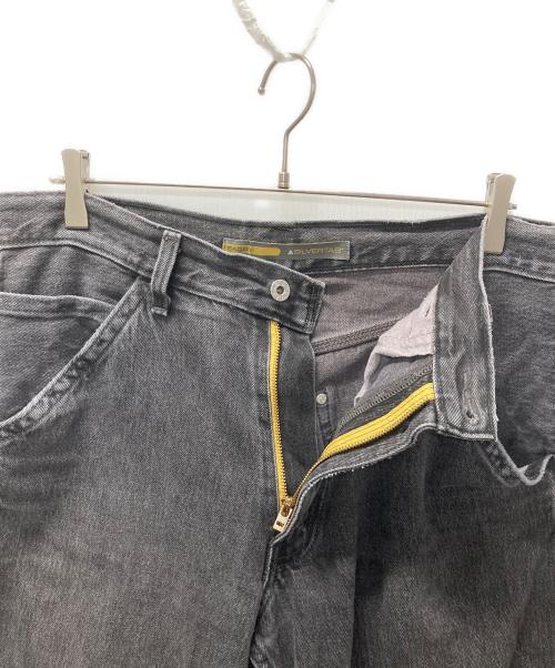 LEVI'S（リーバイス）LEVI'S (リーバイス) デニムペインターパンツ ブラック サイズ:W32の古着・服飾アイテム