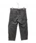LEVI'S (リーバイス) デニムペインターパンツ ブラック サイズ:W32：6000円